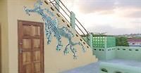 Sea Dragon Three Bedroom Cottage 特雷热比奇 外观 照片